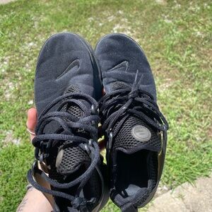 Nike Kids Black Prestos